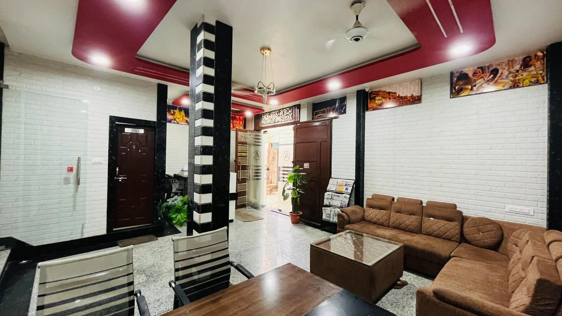Hotel Astha Inn A Luxury Boutique Hotel Varanasi