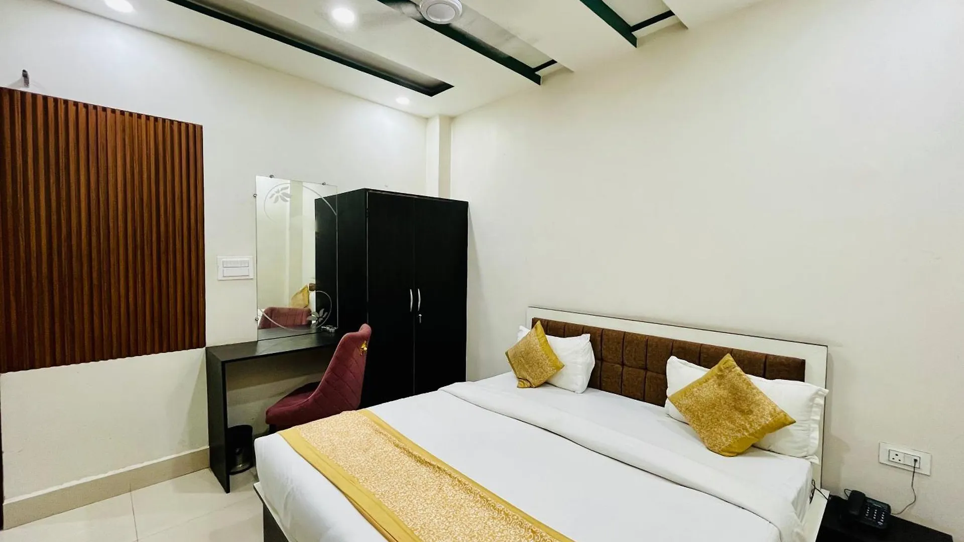 ***  Hotel Astha Inn A Luxury Boutique Hotel Varanasi India
